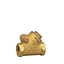 Brass check valves Female thread xFemale thread